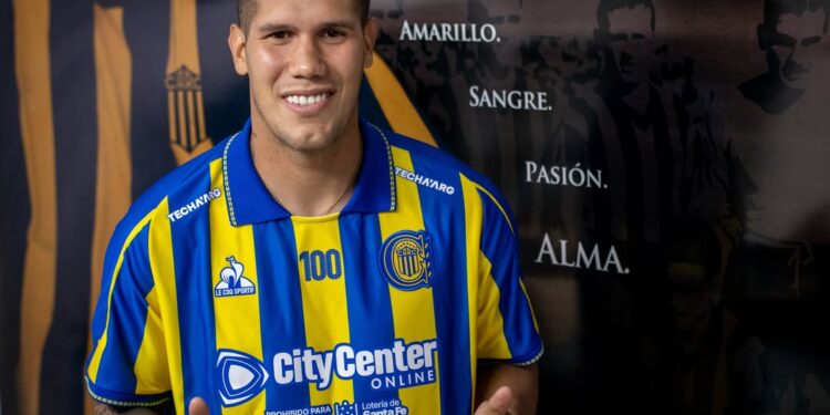 Rosario Central cerró su primer refuerzo: Sebastián Zaracho fue anunciado como nuevo jugador