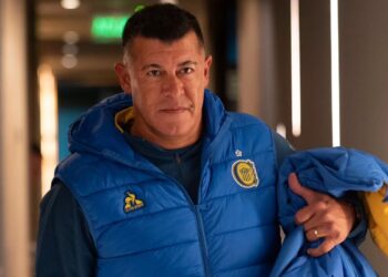 Sin cambios: el equipo que piensa Jorge Almirón para el duelo de Academias en el Gigante de Arroyito