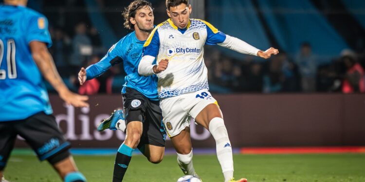 Rosario Central repitió los mismos errores y cayó ante Belgrano en su debut en el Clausura