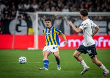 Final del camino: Central no supo aprovechar los guiños, perdió con Corinthians y quedó eliminado de la Libertadores