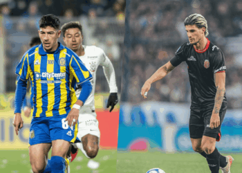 Rosario Central visita a Barracas Central en la escala previa al partido de vuelta con Corinthians en San Pablo: hora, TV y posibles formaciones