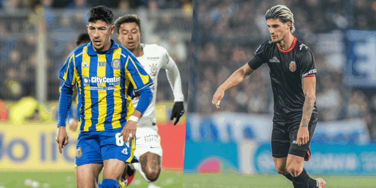 Rosario Central visita a Barracas Central en la escala previa al partido de vuelta con Corinthians en San Pablo: hora, TV y posibles formaciones