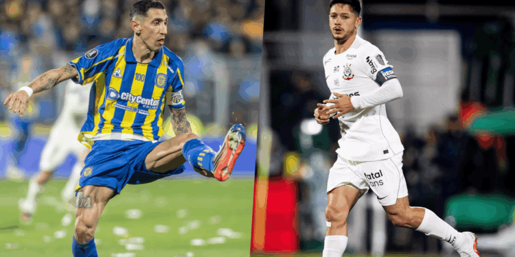 Central va por el pase a Cuartos de Libertadores en Brasil: hora, TV, cómo llegan y posibles formaciones
