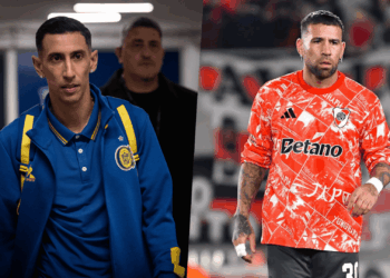 Rosario Central visita a River en un encuentro de equipos con realidades similares: hora, TV y formaciones