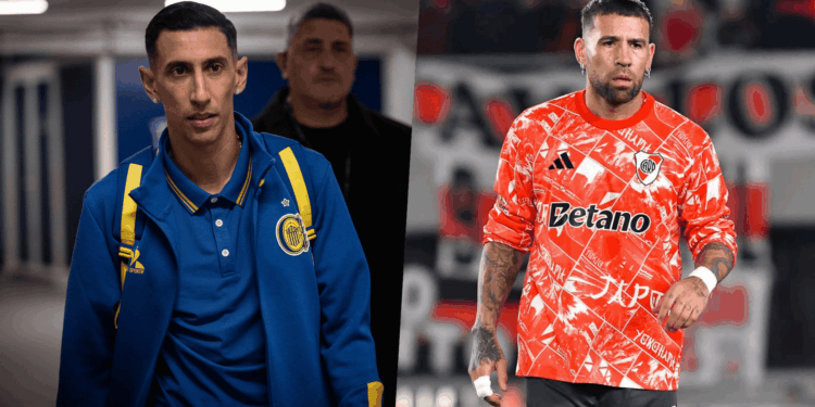 Rosario Central visita a River en un encuentro de equipos con realidades similares: hora, TV y formaciones