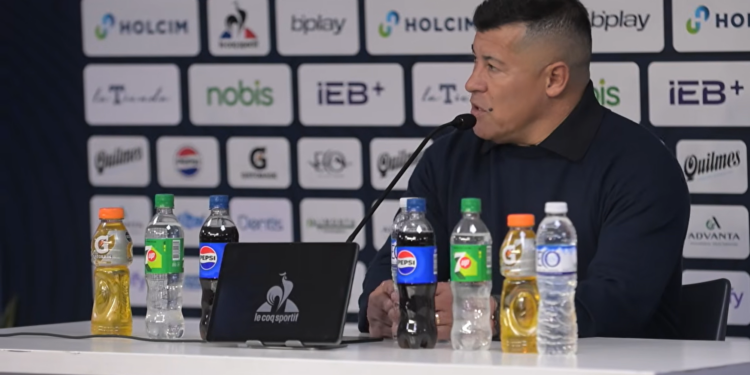 Almirón resaltó el empate con Talleres: «Fue una muestra de carácter impresionante»
