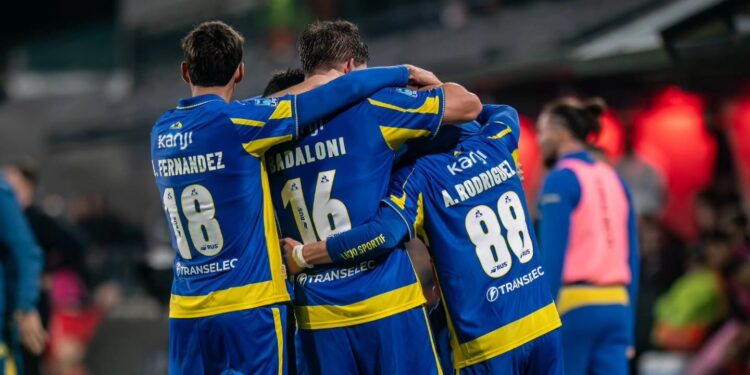 Triunfo valioso: Así quedó Rosario Central en el grupo y la Tabla Anual, luego de la victoria vs. Barracas Central