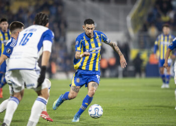 Rosario Central vs Corinthians: luego de 10 años, el Canalla se enfrenta en los octavos de final de Copa Libertadores