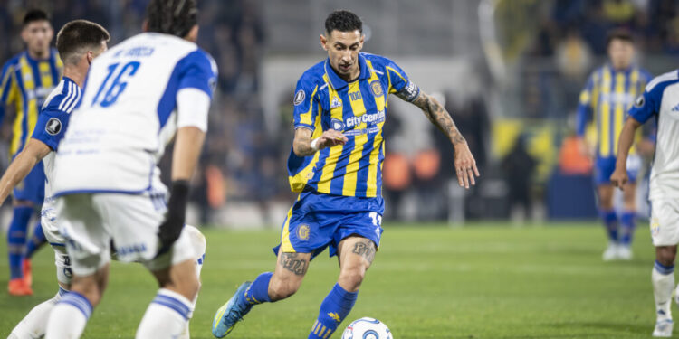 Rosario Central vs Corinthians: luego de 10 años, el Canalla se enfrenta en los octavos de final de Copa Libertadores