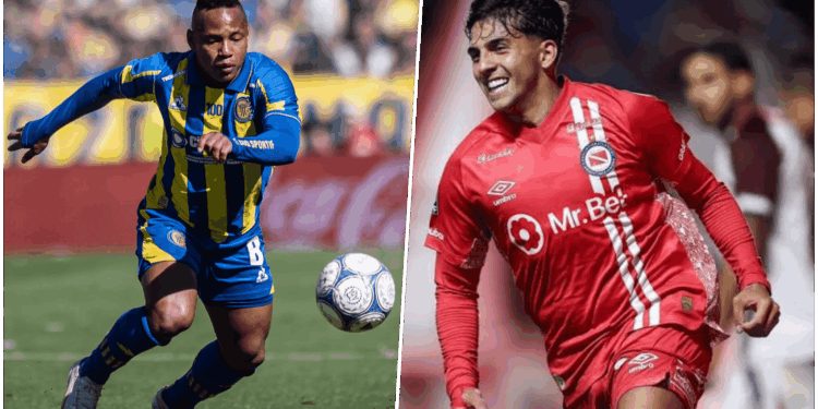 Rosario Central recibe a Argentinos Juniors en un duelo clave para seguir en la pelea
