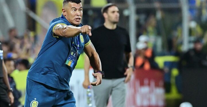 ¿Se la juega por Ruben o Copetti? La probable formación de Rosario Central para el Clásico Rosarino por el Torneo Clausura 2026