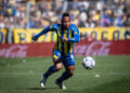 Bicho al 100%: Rosario Central anunció la compra de la mitad restante del pase de Jaminton Campaz
