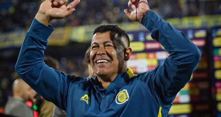 Con dos cambios: la formación de Rosario Central vs. Argentinos por el Torneo Clausura