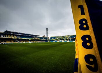 El Gigante de Arroyito fue propuesto por la UAR como una de las sedes del Mundial de Rugby 2035