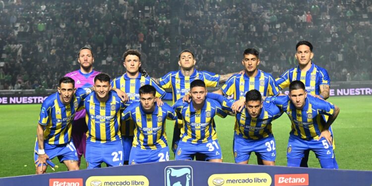 Central juega una verdadera final ante Independiente Rivadavia por la Tabla Anual: hora, TV, cómo llegan y posibles formaciones